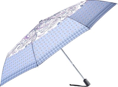 Зонт складной Fabretti UFLR0030-9 - фото