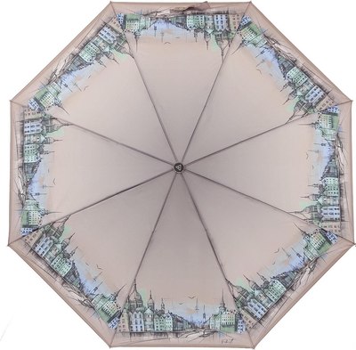 Зонт складной Fabretti UFLR0032-13