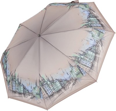 Зонт складной Fabretti UFLR0032-13
