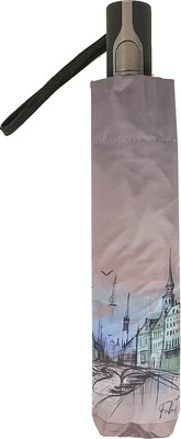 Зонт складной Fabretti UFLR0032-13