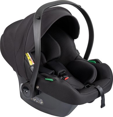 Автокресло Avionaut Cosmo I-Size (01, черный) - фото