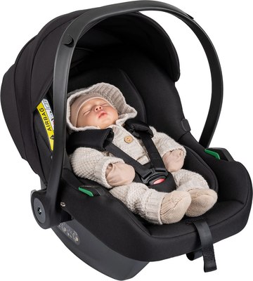 Автокресло Avionaut Cosmo I-Size (01, черный)