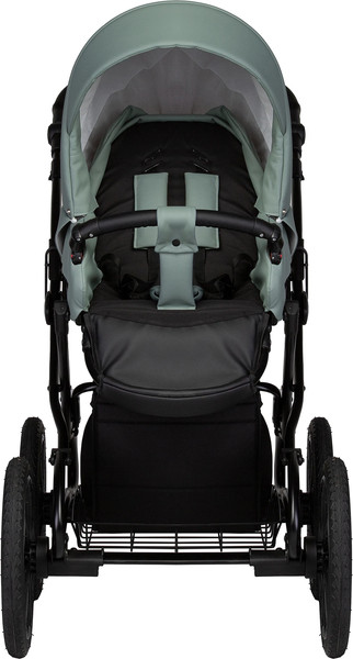 Детская универсальная коляска INDIGO Mio Eco Plus 14 2 в 1 