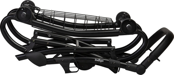 Детская универсальная коляска INDIGO Mio Eco Plus 14 2 в 1 