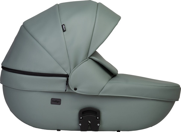 Детская универсальная коляска INDIGO Mio Eco Plus 14 2 в 1 