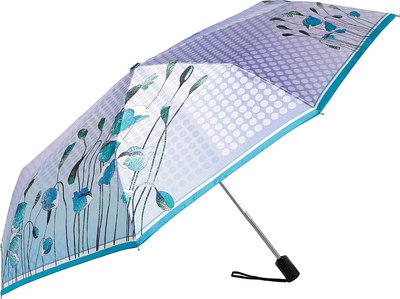 Зонт складной Fabretti UFLS0051-9 - фото