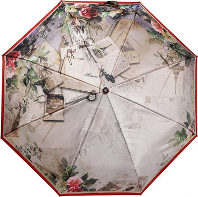 Зонт складной Fabretti UFLS0057-13