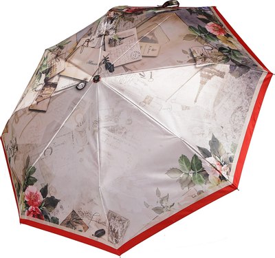 Зонт складной Fabretti UFLS0057-13