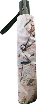 Зонт складной Fabretti UFLS0057-13