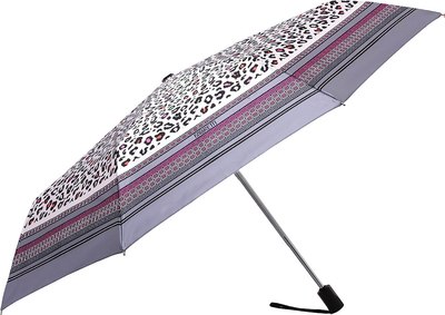 Зонт складной Fabretti UFLS0062-3 - фото