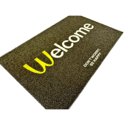 Коврик грязезащитный Dekorelle Lapsha 079 40x60