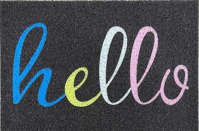 Коврик грязезащитный Dekorelle Lapsha 005 40x60 - фото