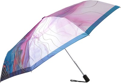 Зонт складной Fabretti UFLS0066-5 - фото