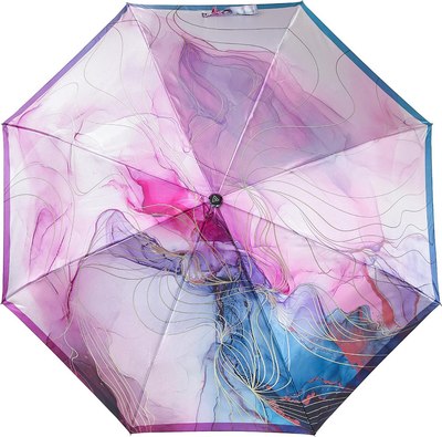 Зонт складной Fabretti UFLS0066-5