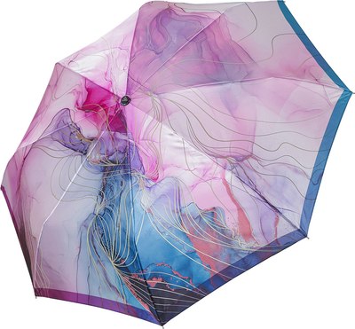 Зонт складной Fabretti UFLS0066-5