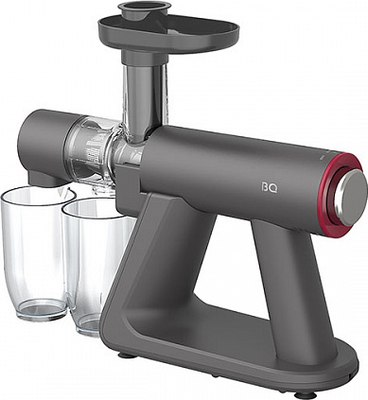 Соковыжималка электрическая BQ J2002 (серый)