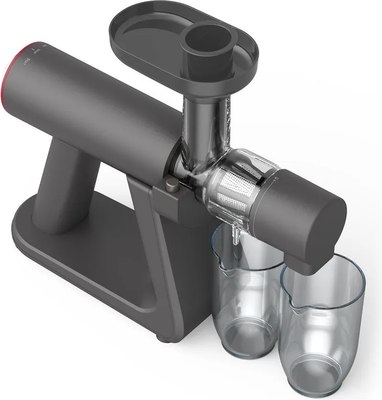 Соковыжималка электрическая BQ J2002 (серый)