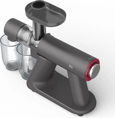 Соковыжималка электрическая BQ J2002 (серый)