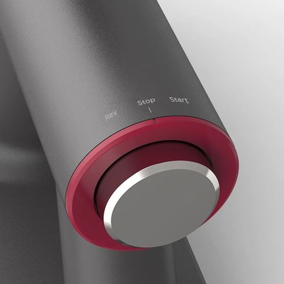 Соковыжималка электрическая BQ J2002 (серый)