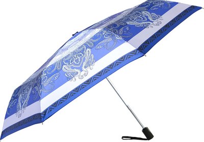 Зонт складной Fabretti UFLS0068-8 - фото