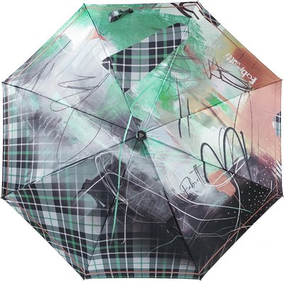 Зонт складной Fabretti UFLS0072-11