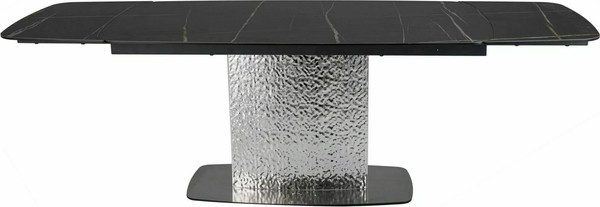 Обеденный стол Signal Moncler Ceramic Sahara Noir 160-240x90