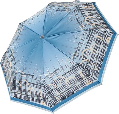 Зонт складной Fabretti UFLS0078-9