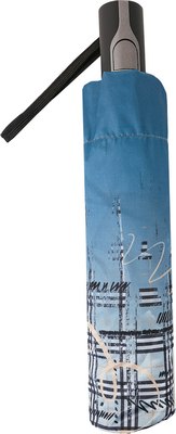 Зонт складной Fabretti UFLS0078-9