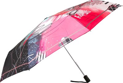 Зонт складной Fabretti UFLS0072-5 - фото