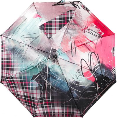 Зонт складной Fabretti UFLS0072-5