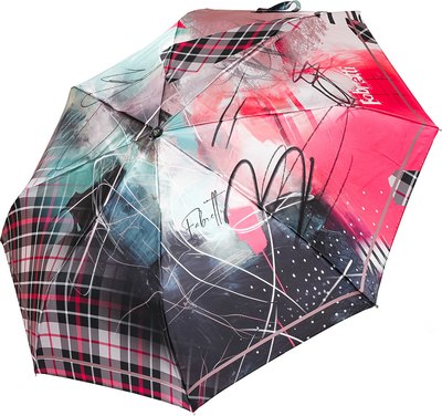 Зонт складной Fabretti UFLS0072-5