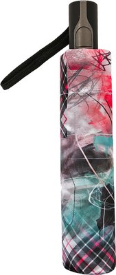 Зонт складной Fabretti UFLS0072-5