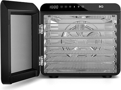 Сушильный шкаф для овощей и фруктов BQ FD1006