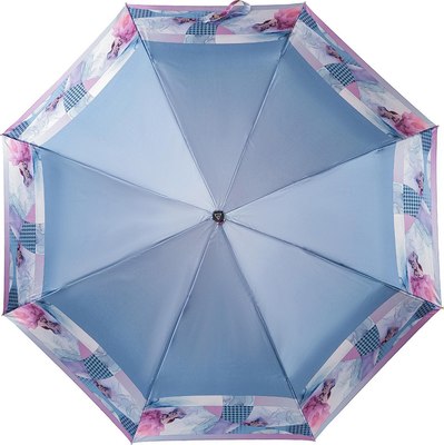 Зонт складной Fabretti UFLS0074-9