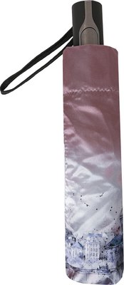 Зонт складной Fabretti UFLS0075-12