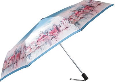 Зонт складной Fabretti UFLS0075-9 - фото