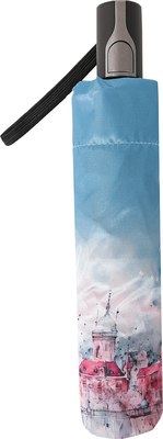 Зонт складной Fabretti UFLS0075-9