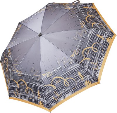Зонт складной Fabretti UFLS0078-3