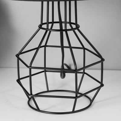 Прикроватная лампа Risalux Бойл 7828486