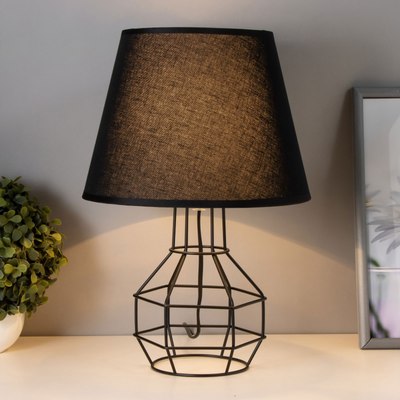 Прикроватная лампа Risalux Бойл 7828486