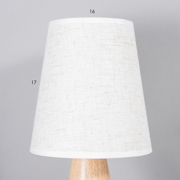 Прикроватная лампа Risalux Илария 7828501