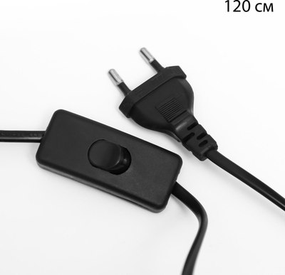 Прикроватная лампа Risalux 16280/1WT+CR / 5354720