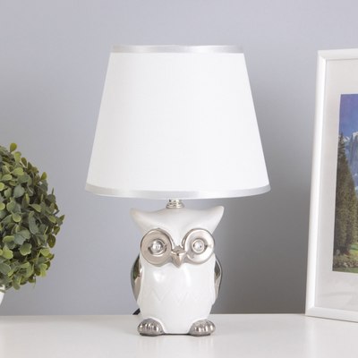 Прикроватная лампа Risalux 16280/1WT+CR / 5354720