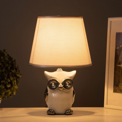 Прикроватная лампа Risalux 16280/1WT+CR / 5354720