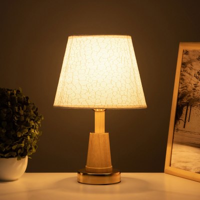 Прикроватная лампа Risalux Нина 10603471