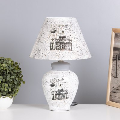 Прикроватная лампа Risalux Римская империя 1902286