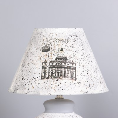 Прикроватная лампа Risalux Римская империя 1902286