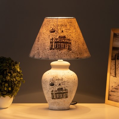 Прикроватная лампа Risalux Римская империя 1902286