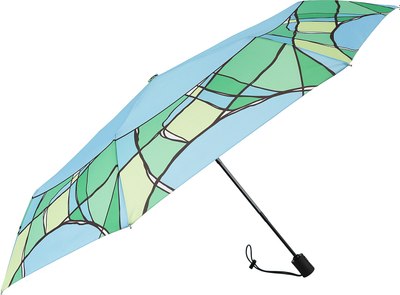 Зонт складной Fabretti UFR0011-9 - фото