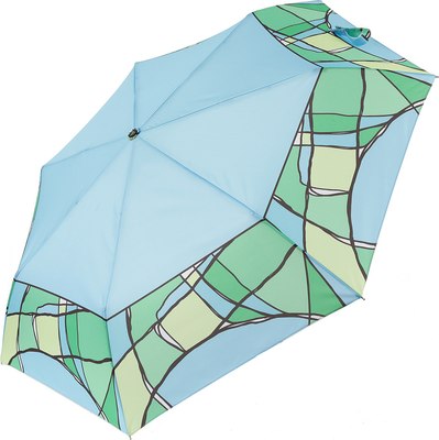 Зонт складной Fabretti UFR0011-9